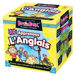 Brain Box Apprenons l'Anglais