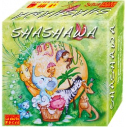 Shashawa