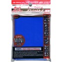 Protège Cartes - Mini - Super Blue Sleeves - 62 x 89