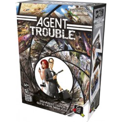 Agent Trouble