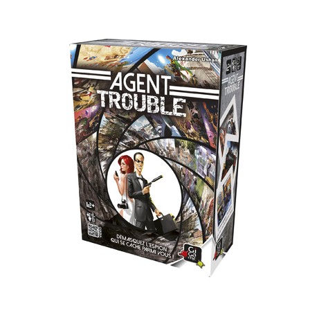 Agent Trouble
