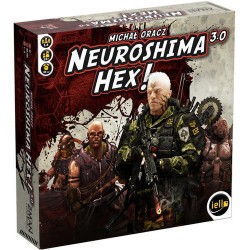 Neuroshima Hex 3.0