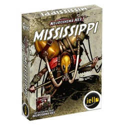 Neuroshima Hex : Army Pack - Mississippi
