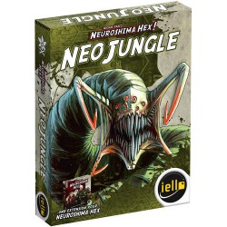 Neuroshima Hex : Army Pack - Neojungle