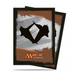 Protège-cartes Magic - Khans of Tarkir - Abzan