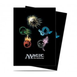 Protège-cartes Magic - Mana 4