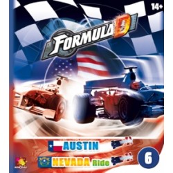 Formula D - Extension 6 Austin & Nevada Ride