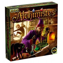 Alchimistes