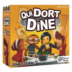 Qui dort dîne