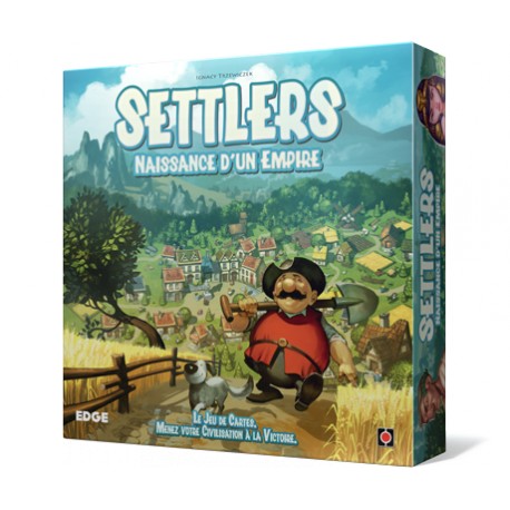 Settlers - Naissance d'un Empire