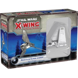 X-Wing - Le Jeu de Figurines - Navette de Classe Lambda