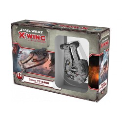 X-Wing - Le Jeu de Figurines - Cargo YT-2400
