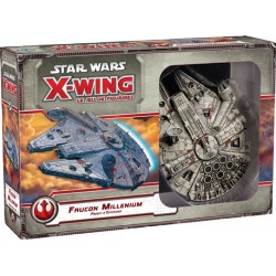 X-Wing - Le Jeu de Figurines - Faucon Millenium