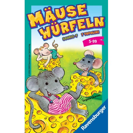 Mäuse Würfeln
