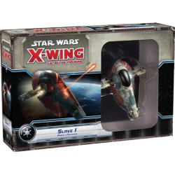 X-Wing - Le Jeu de Figurines - Slave 1