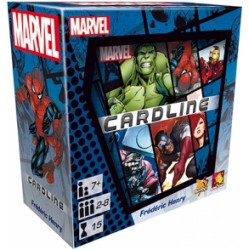 Cardline Marvel