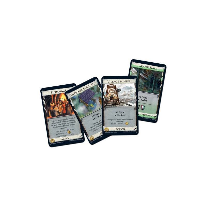 Dominion Intrigue