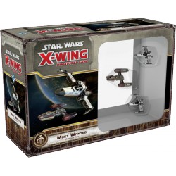 X-Wing - Le Jeu de Figurines - Ennemis Publics