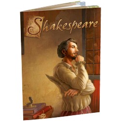 Shakespeare - Artbook