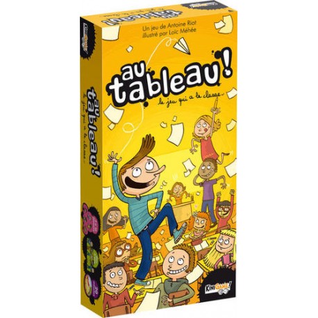 Au tableau