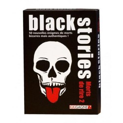 Black Stories Morts de rire 2