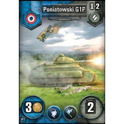 World of Tanks : Rush - Cartes Promotionnelles