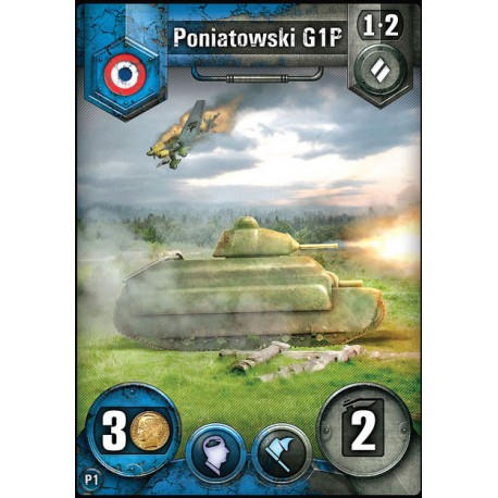 World of Tanks : Rush - Cartes Promotionnelles