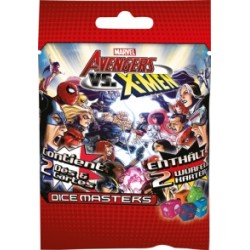 Dice Masters - Avengers Vs X-Men - Booster VF