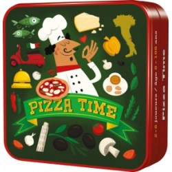 Pizza Time