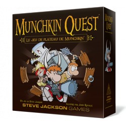 Munchkin Quest