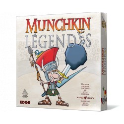 Munchkin Légendes