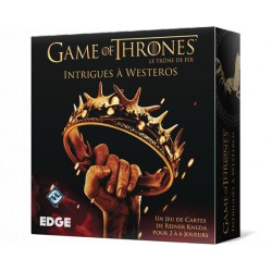 Le Trône de Fer : Intrigues à Westeros