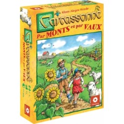 Carcassonne - Par monts et par vaux