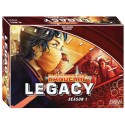 Pandémie Legacy - Saison 1 - Boite Rouge - VF