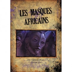 Sherlock Holmes - Détective Conseil - Les Masques Africains