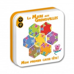 Mon Premier Casse Tête : La Mare aux Grenouilles