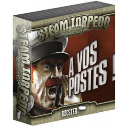 Steam Torpedo : Booster À vos postes !