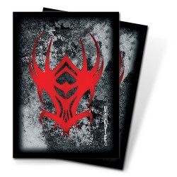Protège cartes - Monte Tribal Mask - 66 x 91 mm