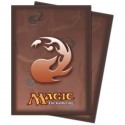 Protège-cartes Magic - Mana Rouge - Red Deck Protectors