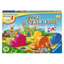 Allez les escargots !