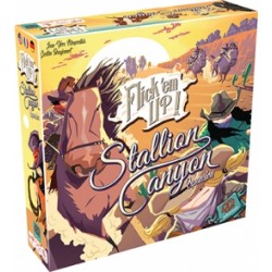 Flick'em Up ! - Stallion Canyon