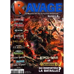 Ravage Respawn n°4