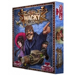 Wacky Challenge