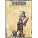 Le Donjon de Naheulbeuk - Le Paladin