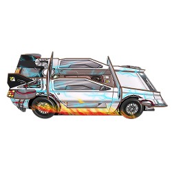 Colt Express - Delorean