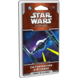 Star Wars - JCE - En formation d'attaque