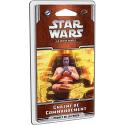 Star Wars - JCE - Chaine de Commandement