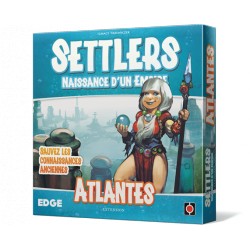 Settlers - Atlantes