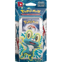 Starter Pokemon XY – Bienvenue à Kalos - Deck Grenousse