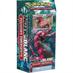 Starter Pokemon - Pouvoirs Émergents - Ruses Toxiques